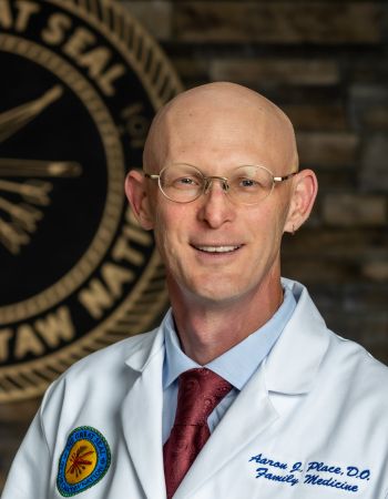 Aaron Place, D.O. PGY-1