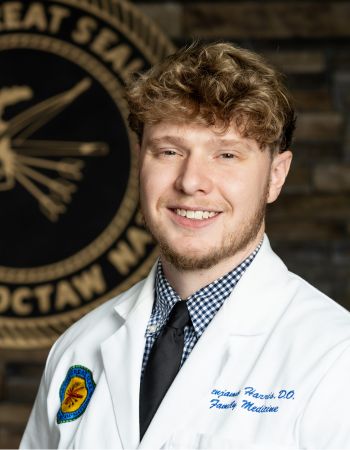 Benjamin Harris, D.O. PGY-2