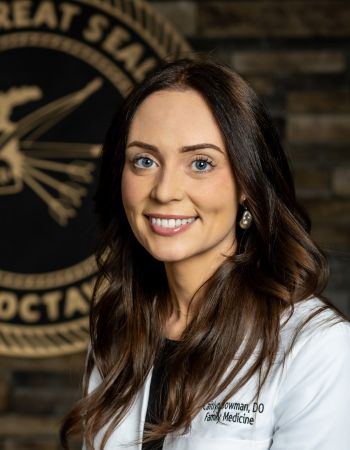 Caitlyn Bowman, D.O. PGY-3