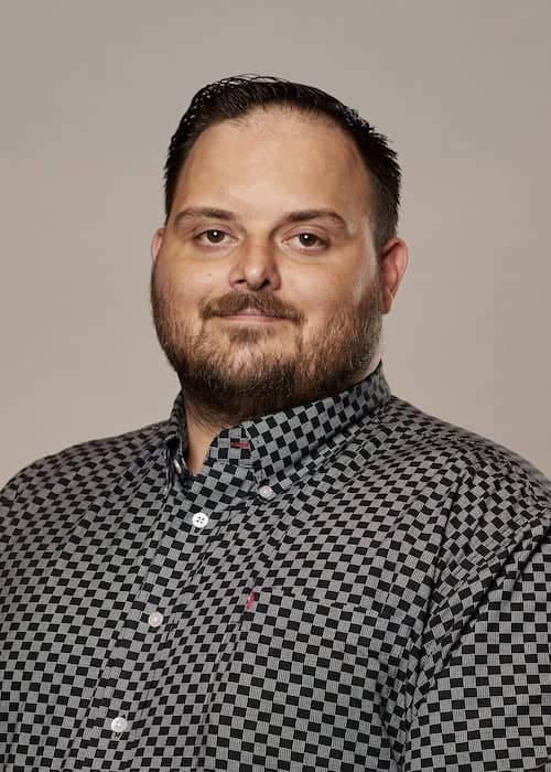 Corey Mashaney, Peer Recovery Support Specialist