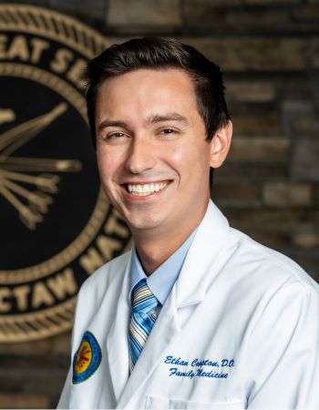 Ethan Compton, D.O. PGY-1