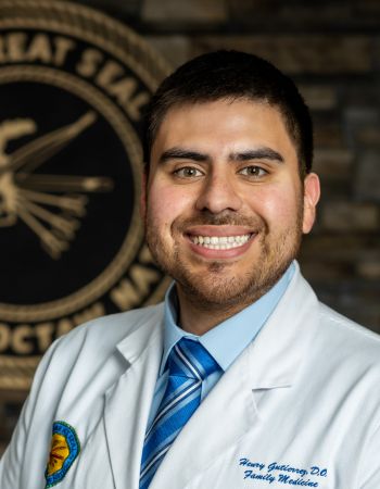 Dr. Henry D. Gutierrez