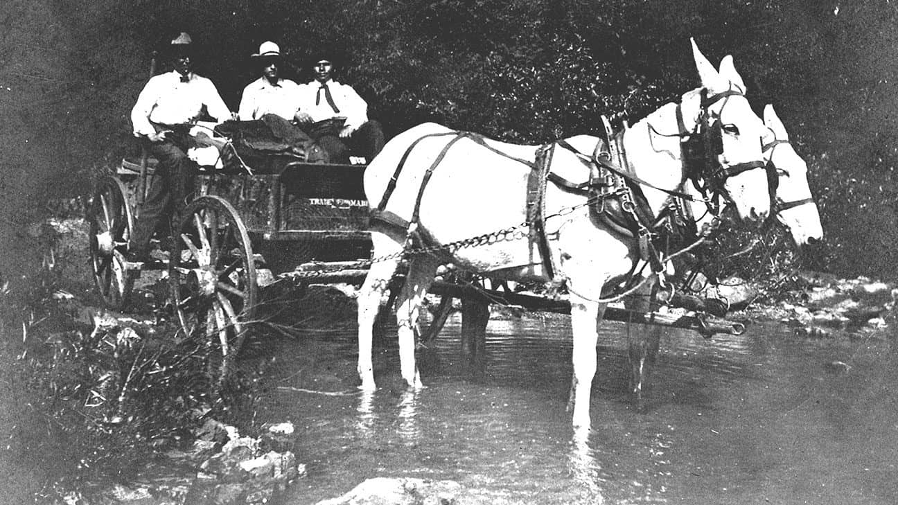 Members of the Dawes Commission