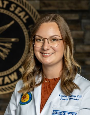 Kristyn Robling, D.O. PGY-1