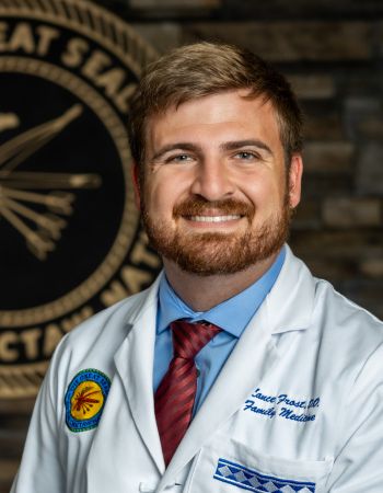 Lance Frost, D.O. PGY-2