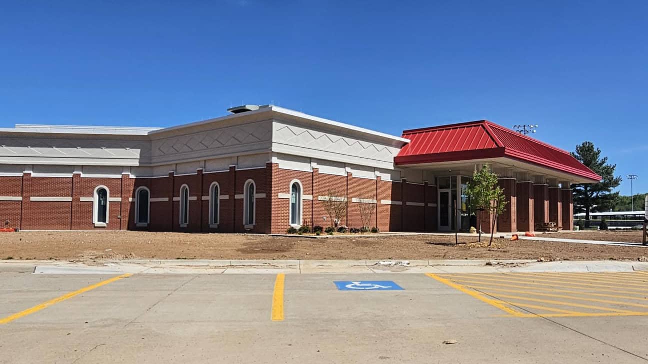 Choctaw Nation Tribal Council House