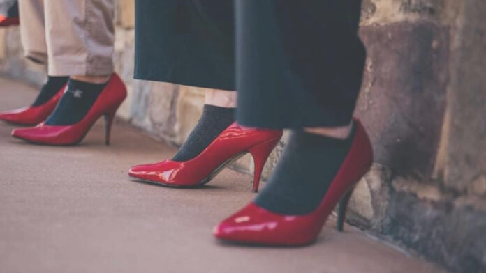 Kick Up Your Heels Event